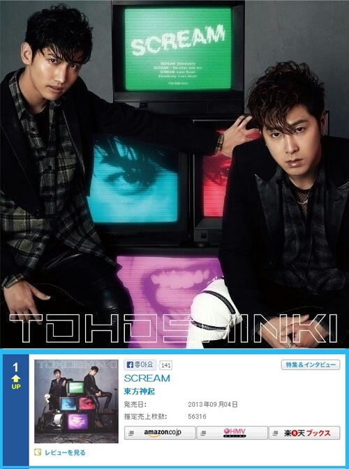 tvxqscreamcharts