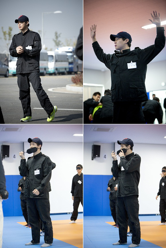 yoochuntrainingthreedays