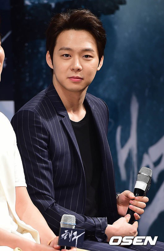 yoochunactingpraise